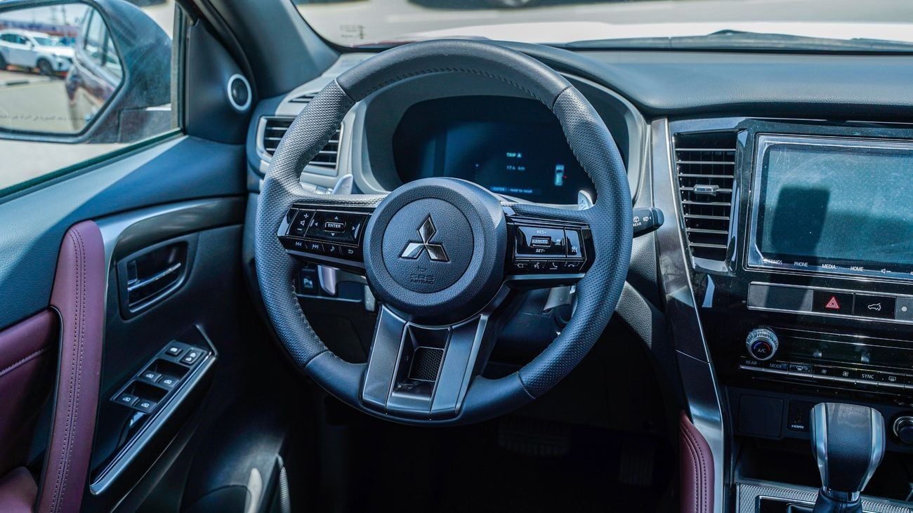 Mitsubishi Montero Sport GLS PREMIUM