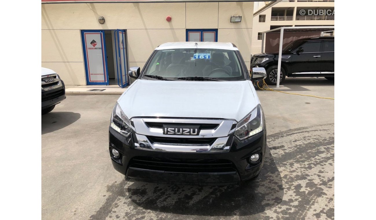 Isuzu D-Max LS 2.5L TURBO DIESEL 2019