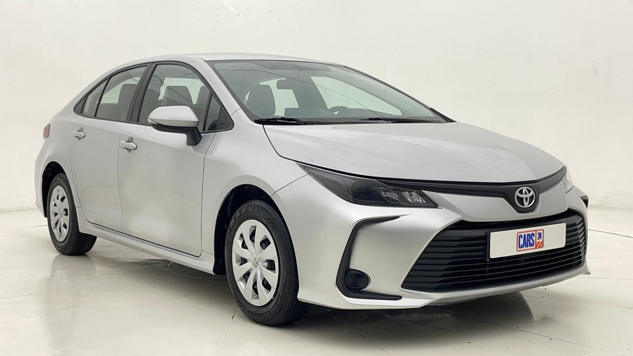 Toyota Corolla XLI 1.6 | Zero Down Payment | Home Test Drive