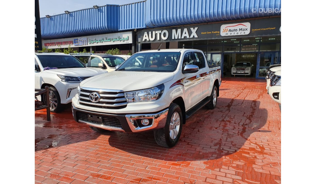 Toyota Hilux (2019) Pick Up