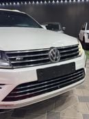 فولكس واجن طوارق