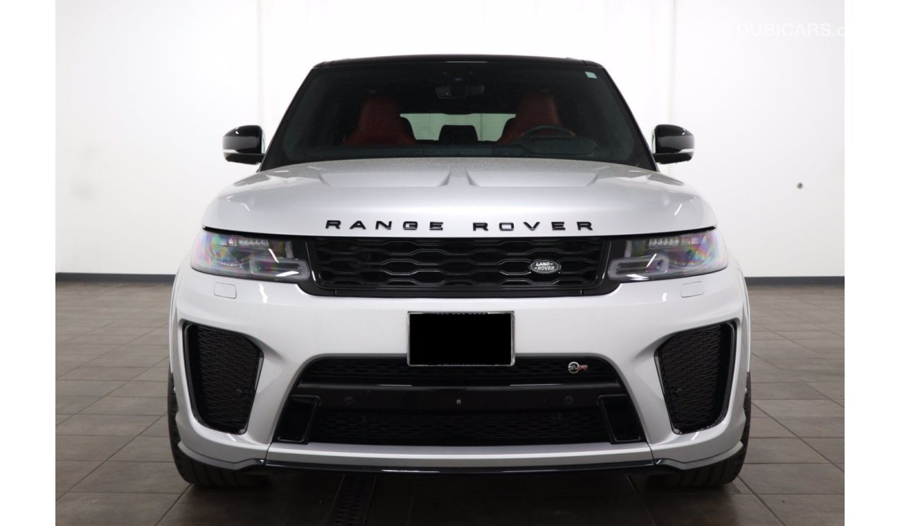 Land Rover Range Rover Sport SVR *Available in USA* Ready for Export