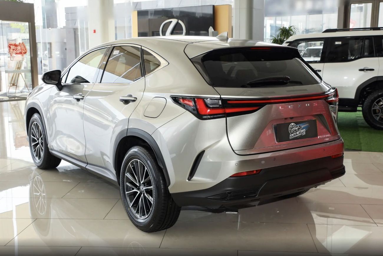 لكزس NX350h JOY X