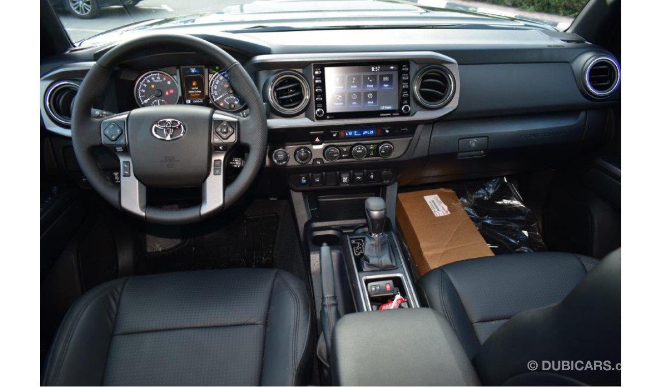 Toyota Tacoma Double Cab Trd Sport Premium Automaic