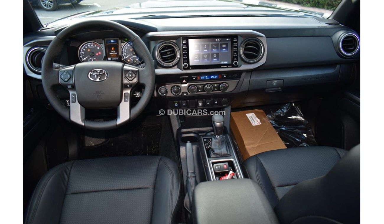 تويوتا تاكوما Double Cab Trd Sport Premium Automaic