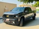 Chevrolet Silverado Z71 Trail Boss