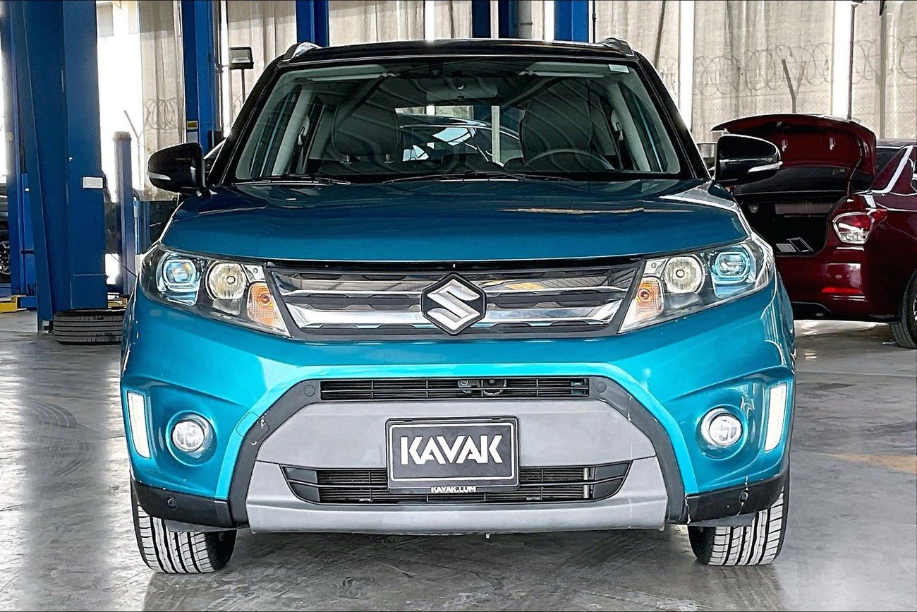 Suzuki Vitara GLX | Guaranteed Warranty | 0 Down Payment