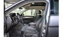Volkswagen Teramont FREE INSURANCE AND REGISTRATION! R-Line | GCC Specs | Under Warranty until 05/08/2023 Unlimited Kms