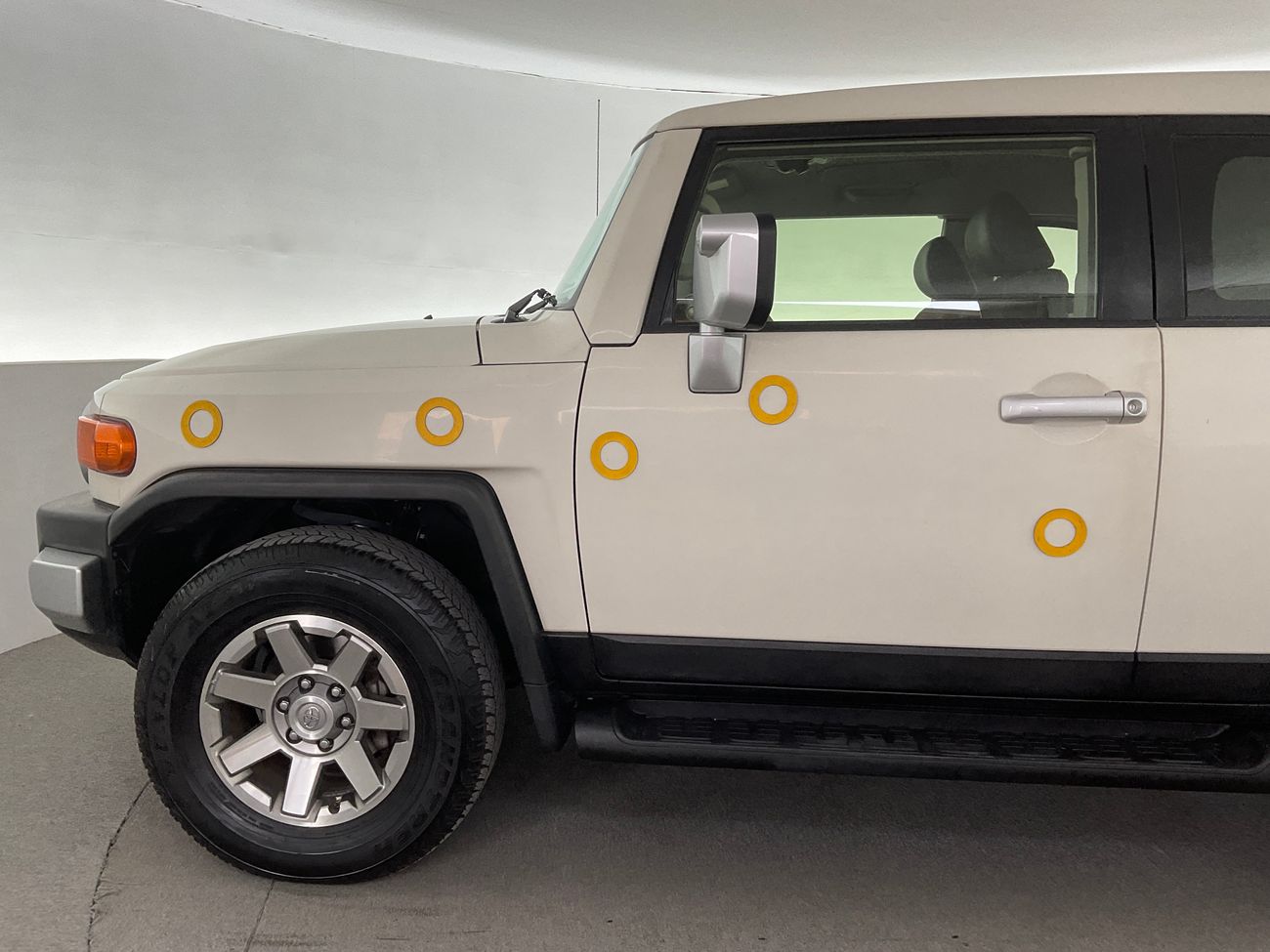 تويوتا إف جي كروزر GXR | شامل الضمان | 0 ﺪﻔﻋﺓ ﺃﻮﻟﻯ