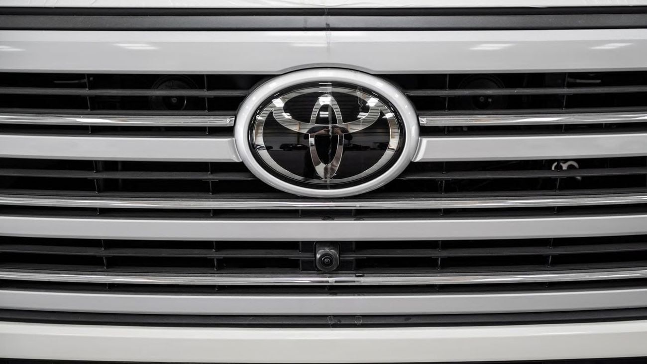 Toyota Land Cruiser VXR TOYOTA LAND CRUISER 4.0 FULL 2026