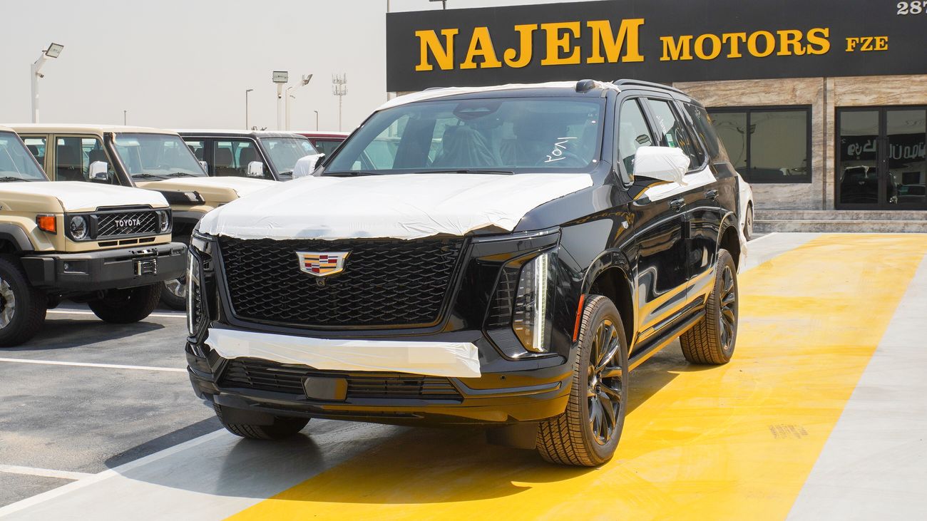 Cadillac Escalade 6.2L V8