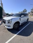 Nissan Patrol SE Platinum City 3.8L