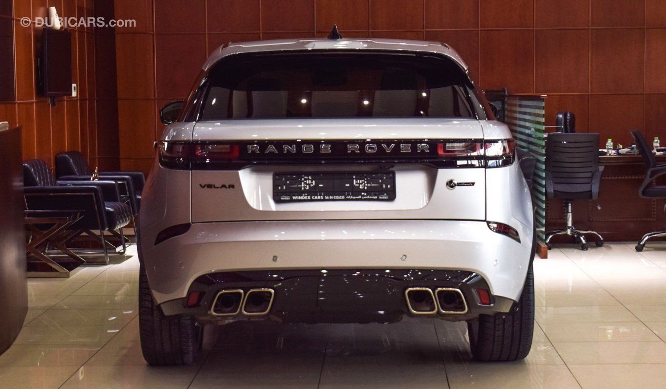 Land Rover Range Rover Velar SVAutobiography