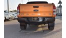 Ford Ranger FORD RANGER WILDTRAK (DEISEL)