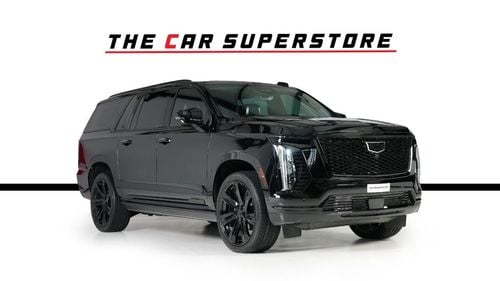 كاديلاك إسكالاد SPORT PLATINUM 