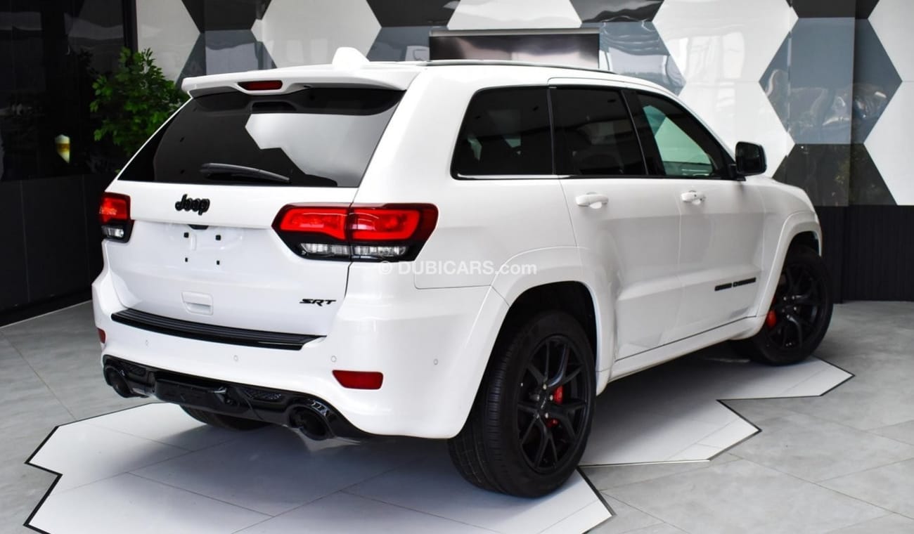 Jeep Grand Cherokee SRT