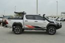 تويوتا هيلوكس Double cabin 2.8L, perfect inside and outside