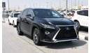 لكزس RX 350 F SPORTS SERIES 3 FULL OPTION 2019 / CLEAN CAR / WITH WARRANTY