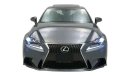 Lexus IS350 F-Sport Platinum 3.0L 2016 Model American Specs with Clean Tittle!!