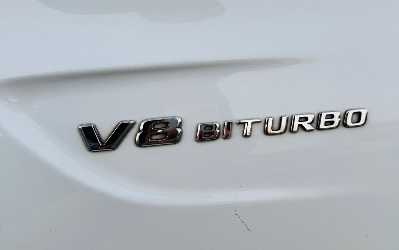 مرسيدس بنز C 63 AMG STD