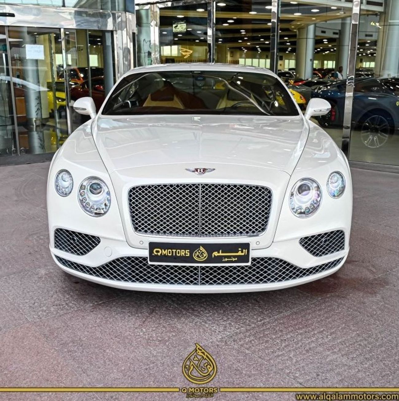 Bentley Continental GT