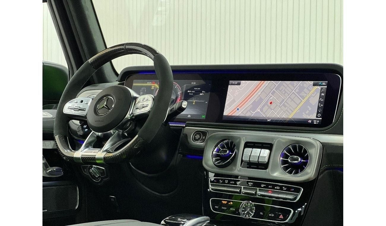 Mercedes-Benz G 63 AMG 4X4² *Appointment Only* 2022 Mercedes G63 AMG 4X4², 5 Years Mercedes Warranty + Service Pack, GCC