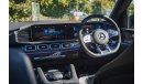 Mercedes-Benz GLE 63 AMG GLE63S RHD