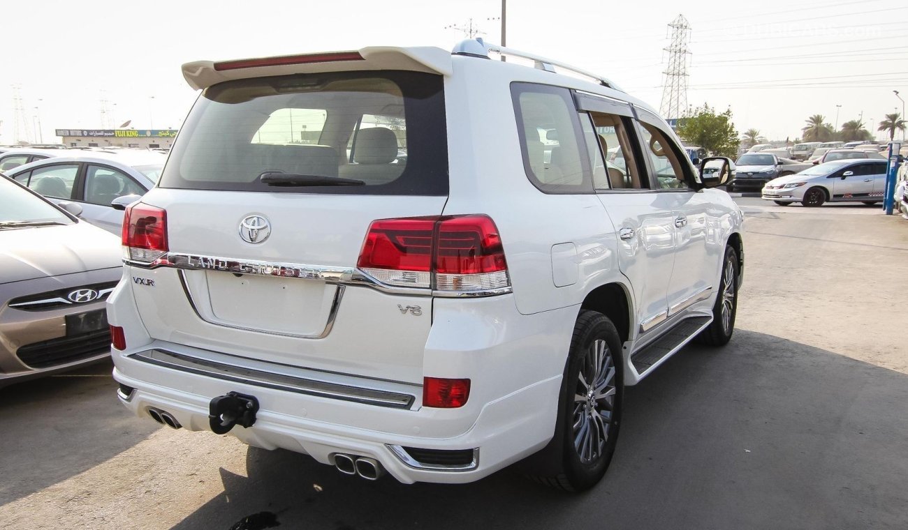 Toyota Land Cruiser Car For export only