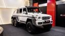 مرسيدس بنز G 63 AMG 6x6 - 2014 - GCC Specs