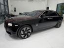 Rolls Royce Ghost SWB