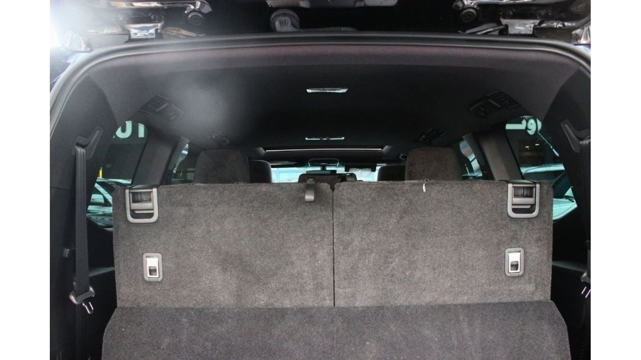 تويوتا لاند كروزر V6 4.0L, Mid Option Convert To GR Sport ,GCC