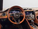 Bentley Bentayga AZURE AED 11,660 P.M | 0% DOWN PAYMENT | BENTLEY BENTAYGA AZURE FIRST EDITION | 4.0L V8 | FULL AGENCY SERV