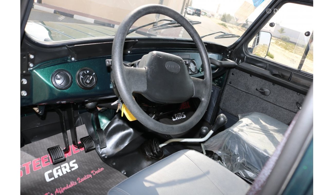 يو اي زي هنتر OFF-ROAD MILITARY CLASSIC VEHICLE