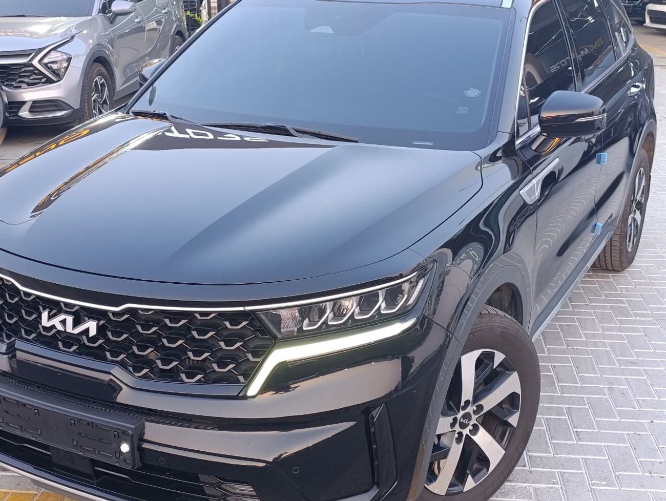Kia Sorento KIA SORENTO 2022 2.2