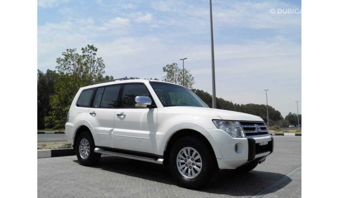 Mitsubishi Pajero 2010 3.5 Ref#226