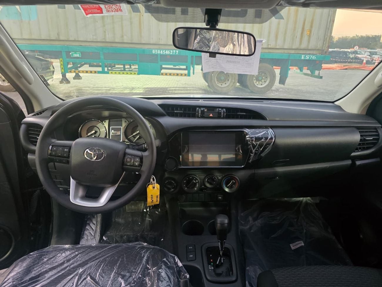Toyota Hilux GLX