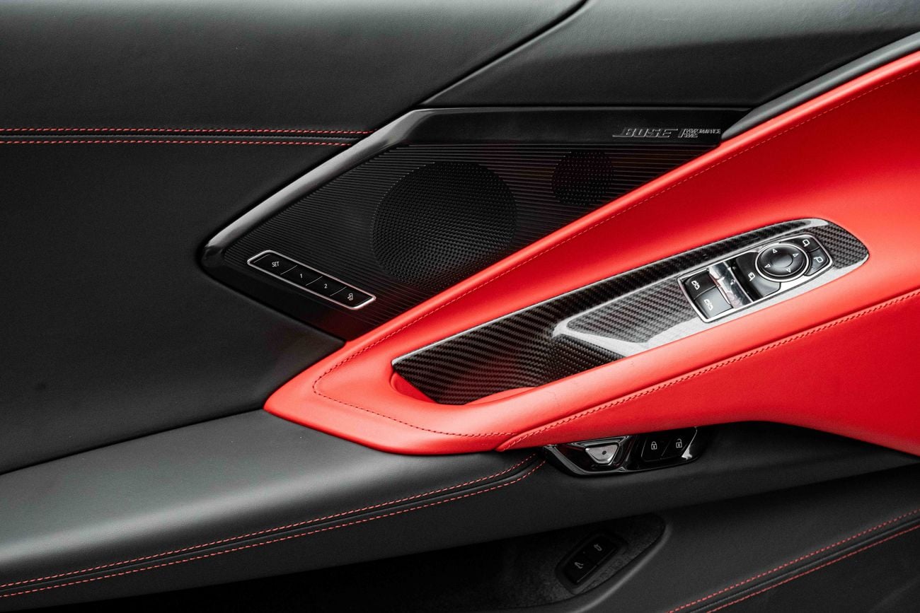 Chevrolet Corvette Corvette Stingray 3LT | 7,638 P.M | 0% Downpayment | Corvette Stingray | Chevrolet Warranty!  | Rama