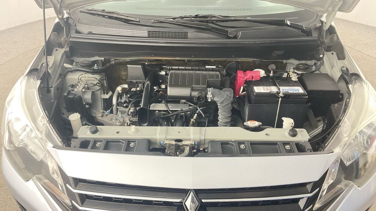 ميتسوبيشي اتراج GLX Full | upto AED 20,000 Ramadan Discount | شامل الضمان | 0 ﺪﻔﻋﺓ ﺃﻮﻟﻯ