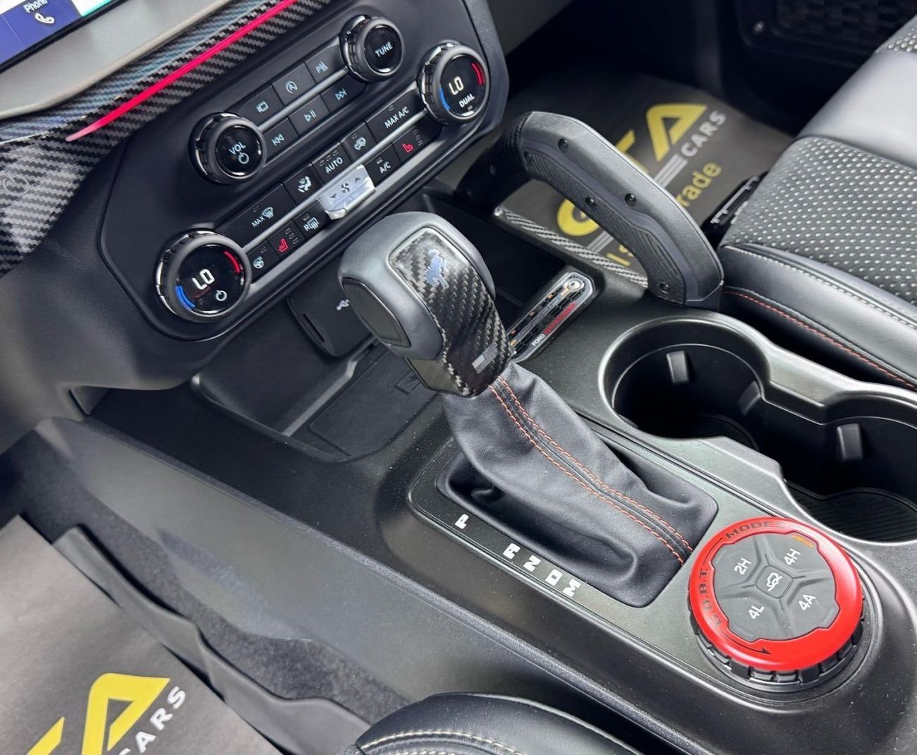 Ford Bronco Raptor 2023 Ford Bronco Raptor, 5 Years Ford Warranty + Service Pack, Borla Exhaust, Very Low Km, GCC