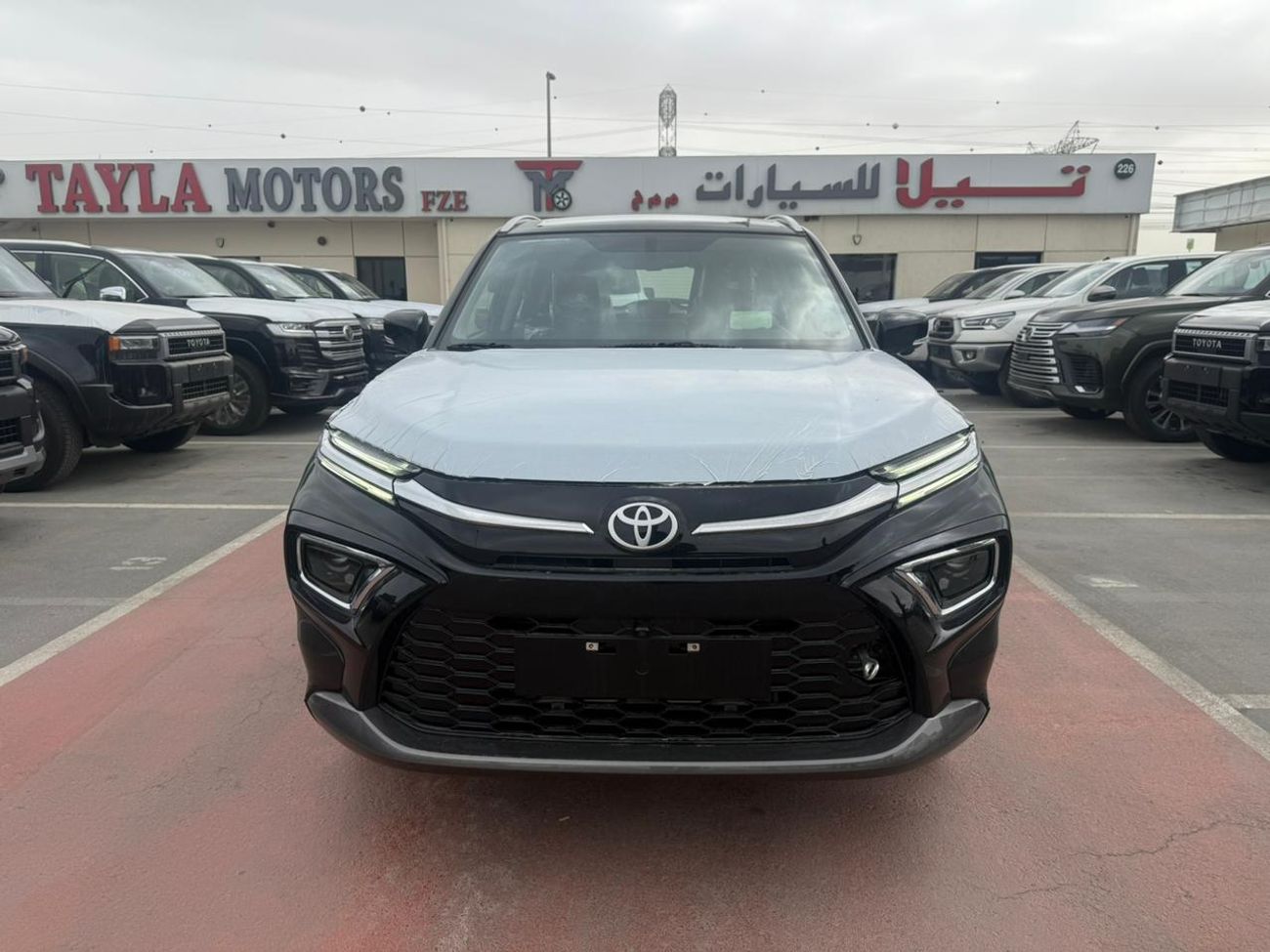 تويوتا أوربان كروزر