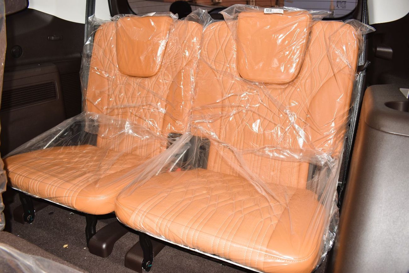 Tank 500 FROM 2,749 PM. PRESTIGE 4WD 3.0 TC AT. FREE MANUFACTURER