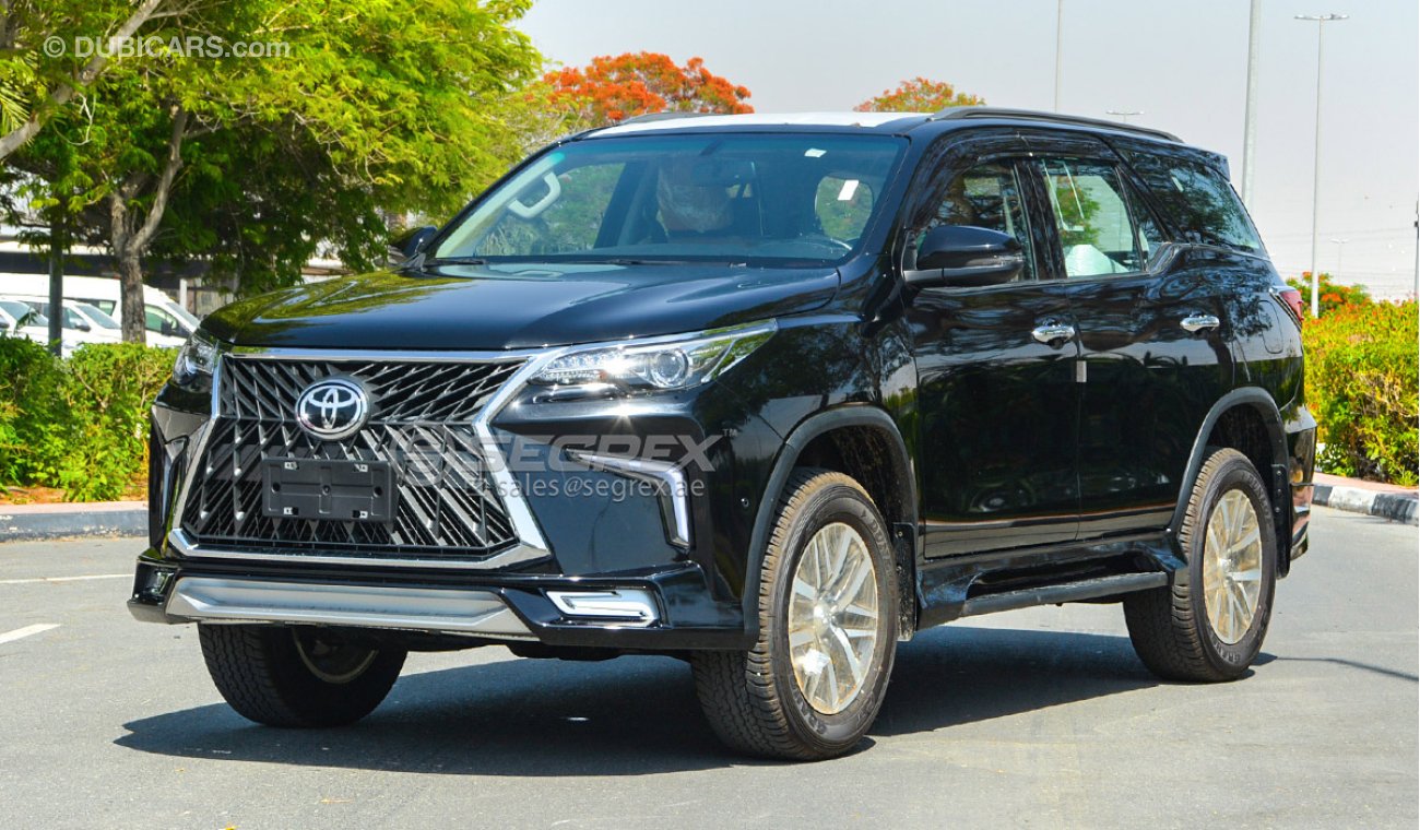 Toyota Fortuner 4.0L con Lexus Body Kit Gasolina V6 T/A