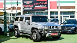 Hummer H3 GCC |SUPER CLEAN | WARRANTY| FULL OPTION | FIRST OWNER