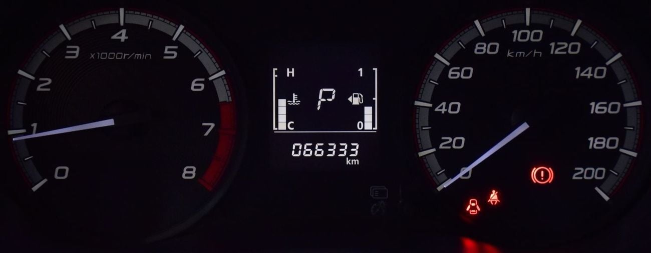 Mitsubishi Xpander EXCELLENT DEAL for our Mitsubishi Xpander ( 2021 Model ) in Silver Color GCC Specs