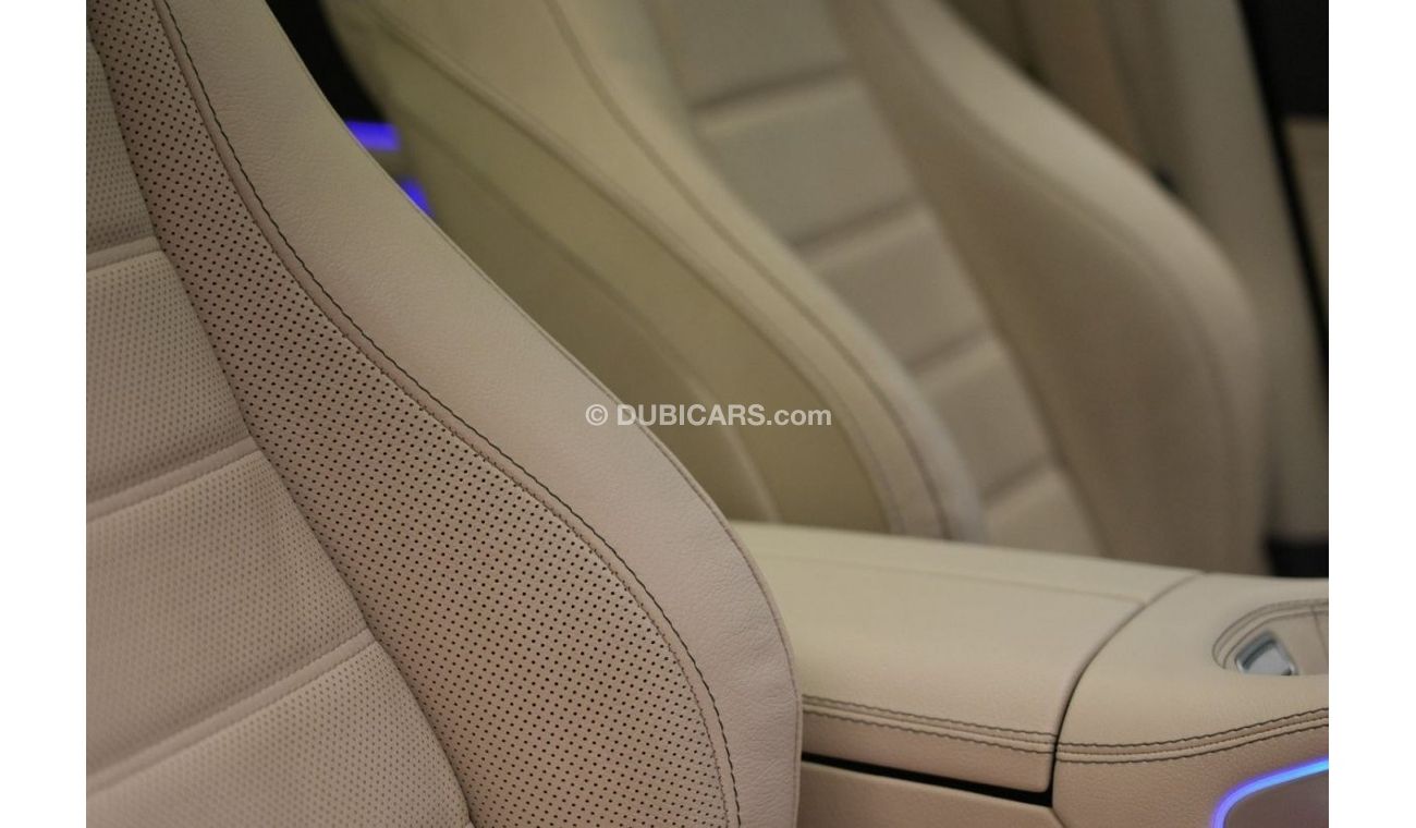 Mercedes-Benz GLS 450 Premium ✔ Night Package ✔ AMG Package