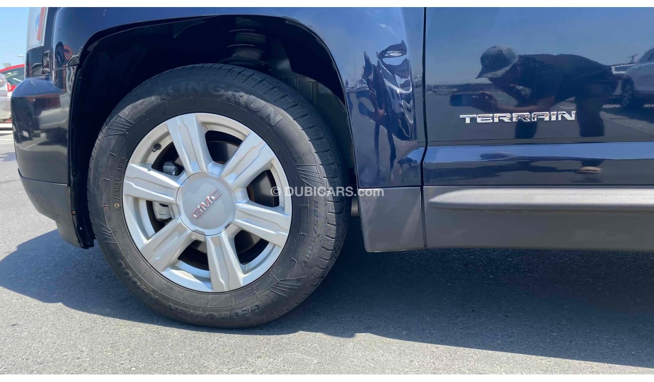 GMC Terrain GCC SLE 2.4L, V4 الخليجي
