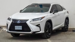 Lexus RX450h h Hybrid Prestige Ref# 5980