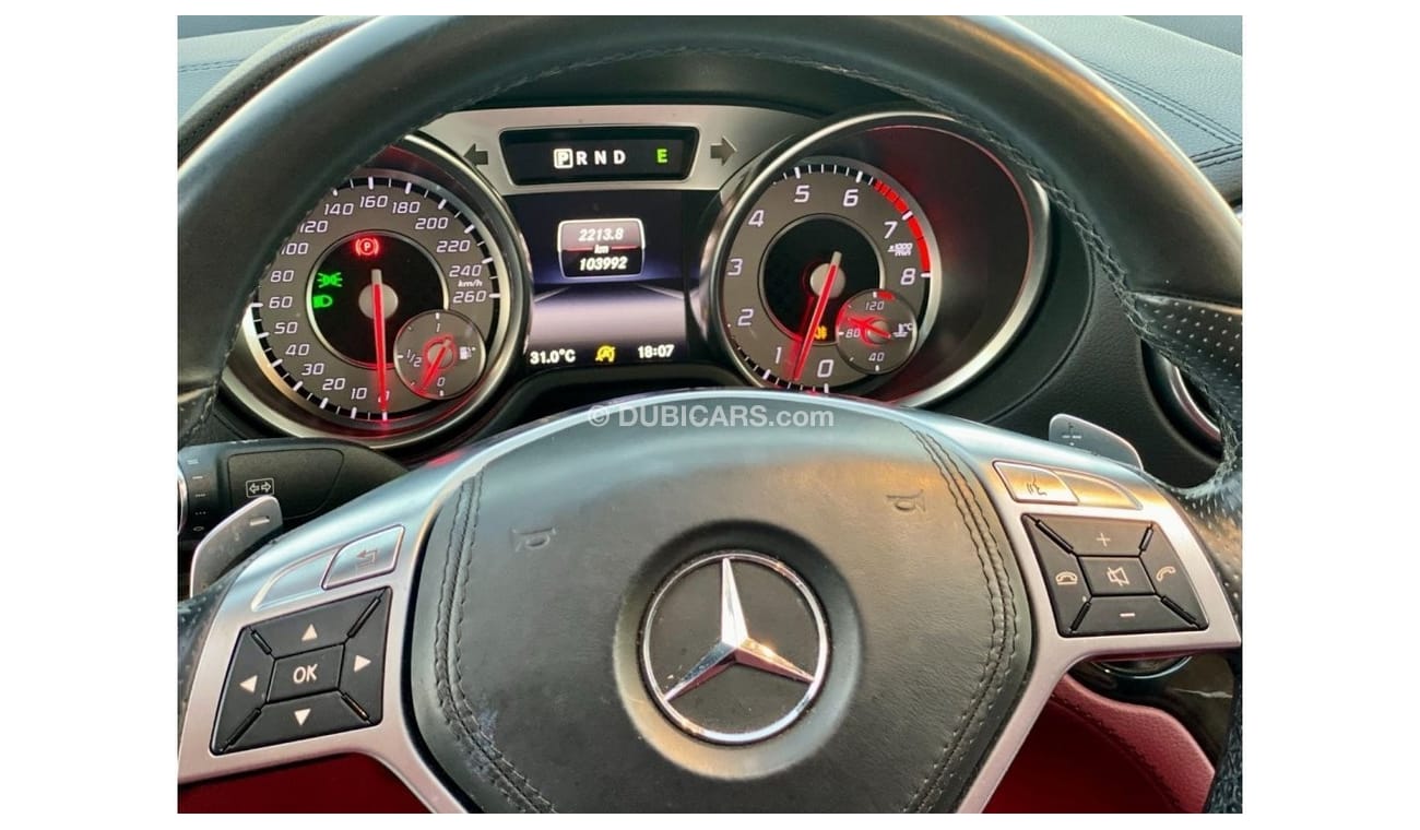 Mercedes-Benz SL 350