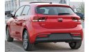 Kia Rio Kia Rio 2020 GCC Full Option No. 1 in good condition, without paint, without accidents, very clean f