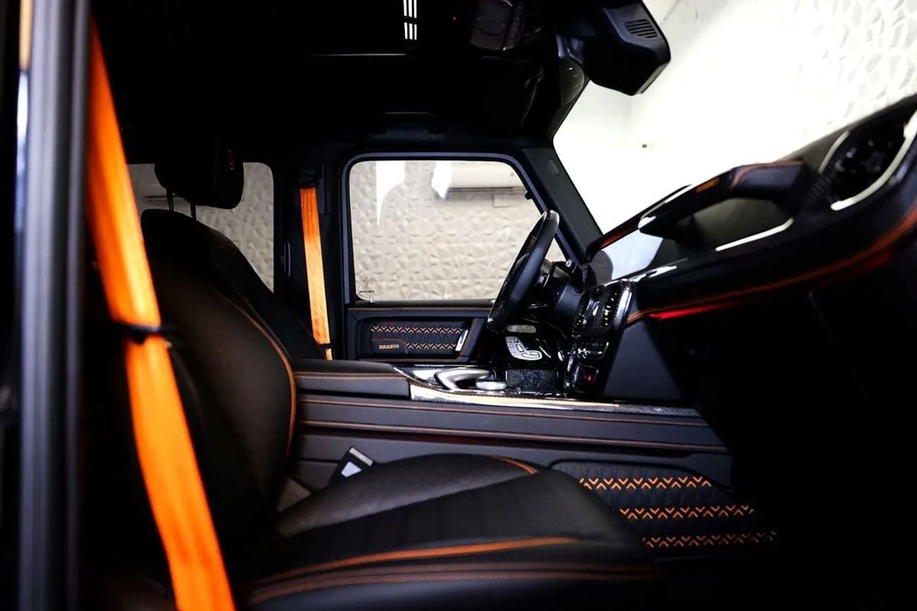 مرسيدس بنز برابوس Mercedes-benz G Class Brabus G900 | Finance Available